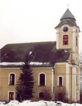 Kostel v Loukch